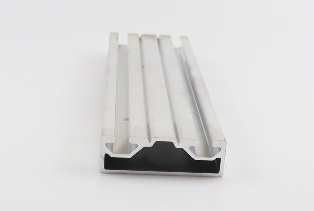 customized extursion aluminum profile